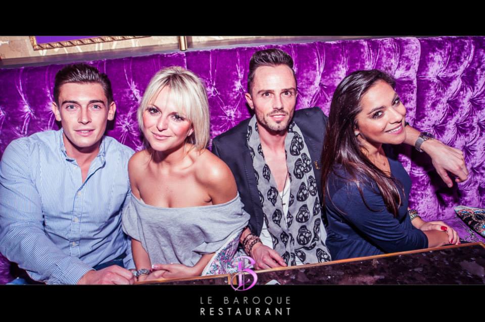 Baroque Restaurant – octobre 2014