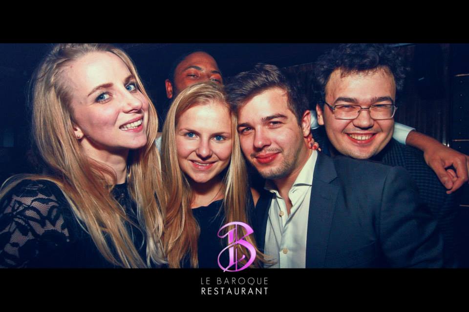 Baroque Restaurant – décembre 2014