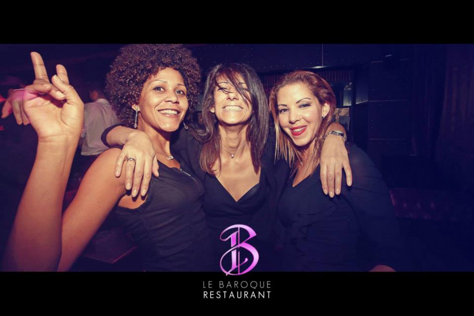 Baroque Restaurant – janvier 2015