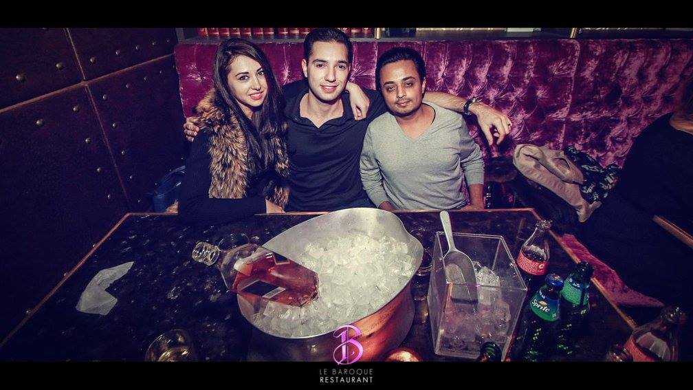 Baroque Restaurant – octobre 2015