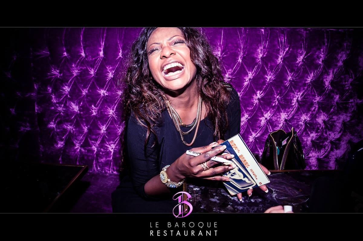 Baroque Restaurant – novembre 2013