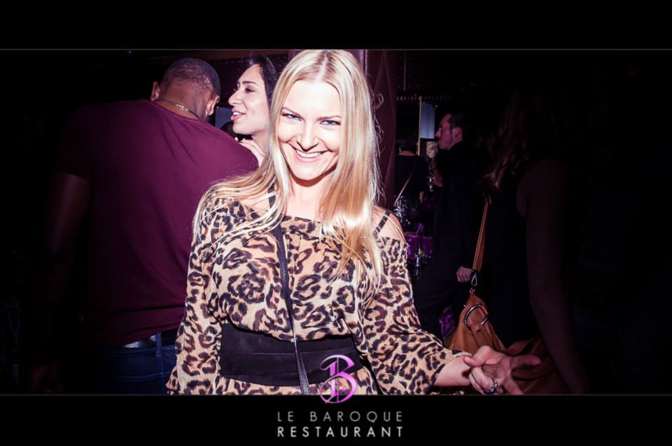 Baroque Restaurant – janvier 2014