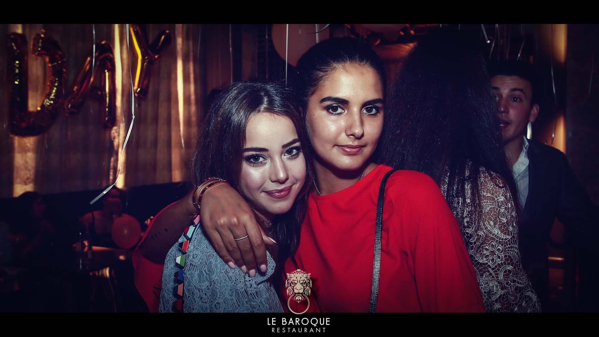 Baroque Restaurant – juin 2017