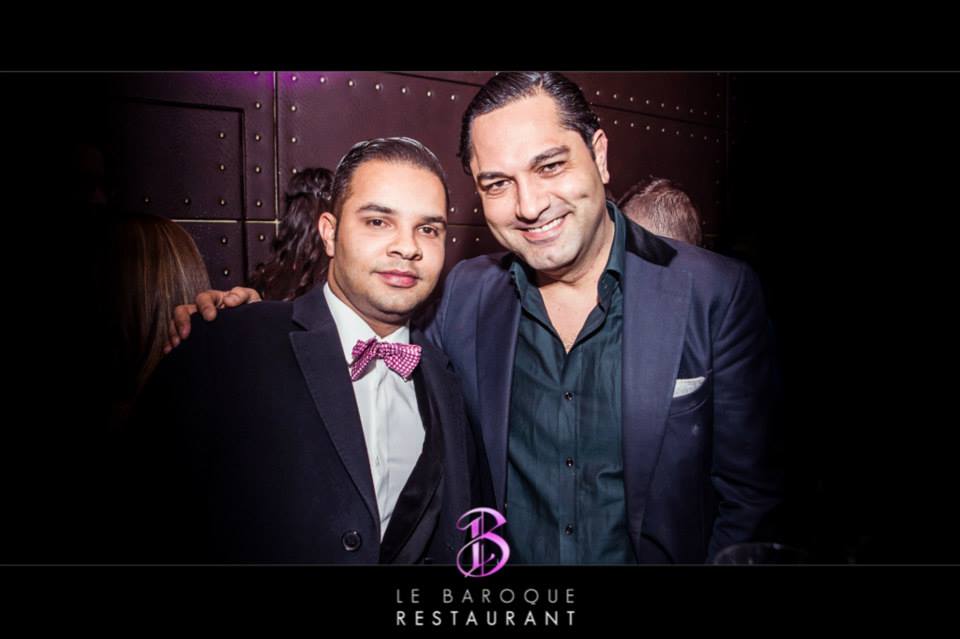 Baroque Restaurant – février 2014