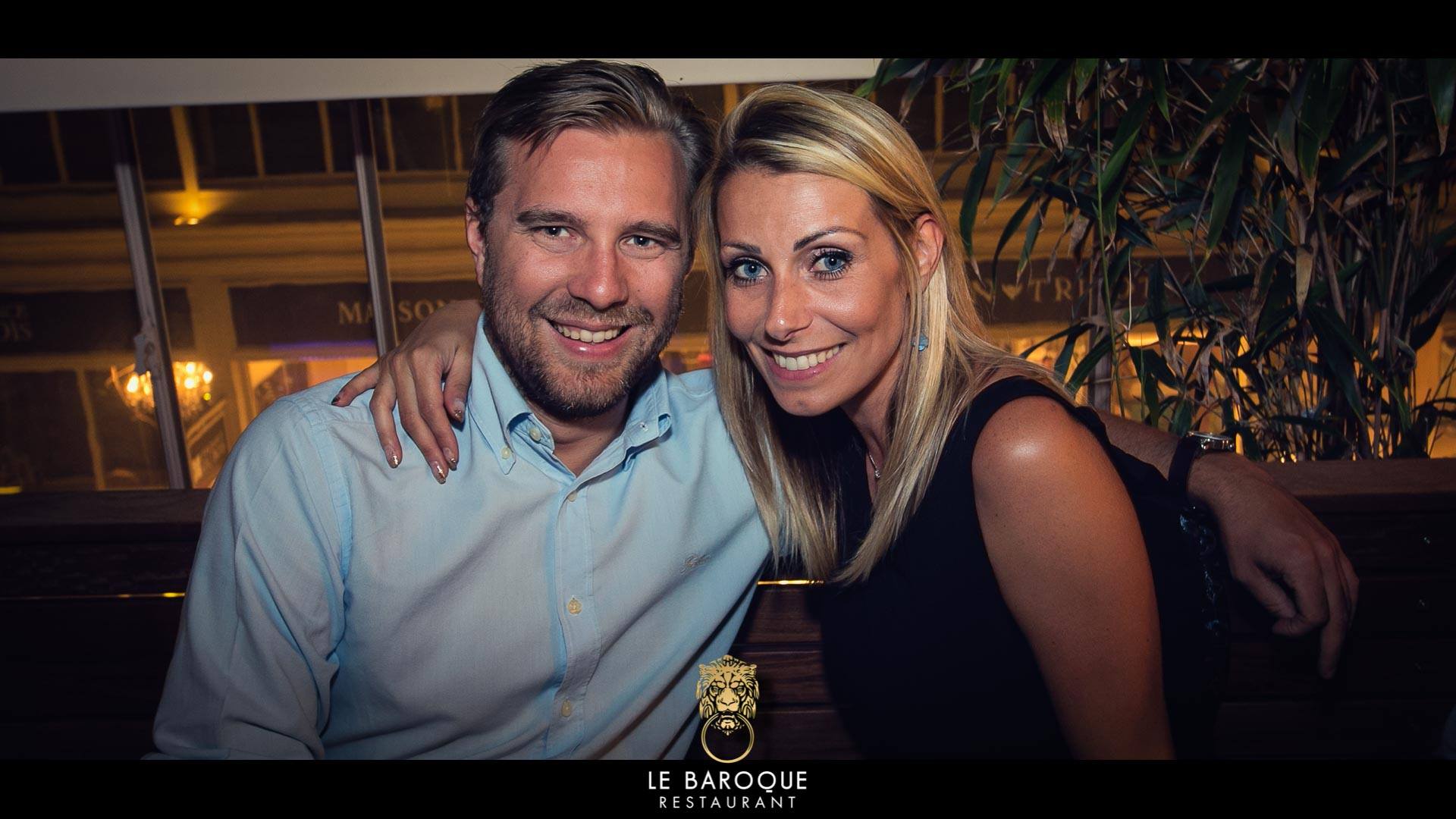Baroque Restaurant – juillet 2017