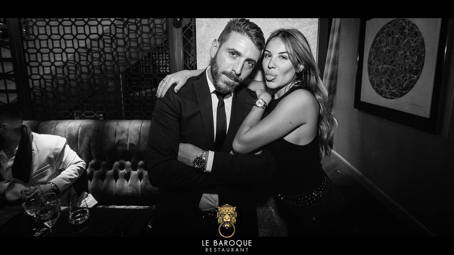 Baroque Restaurant – novembre 2017