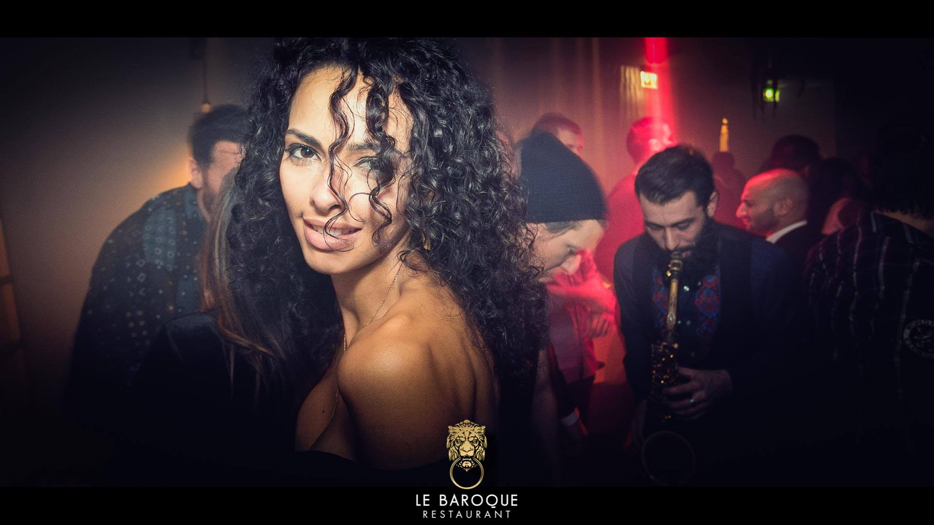 Baroque Restaurant – décembre 2017