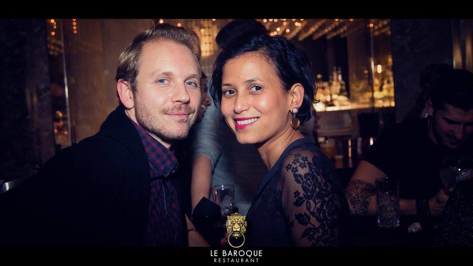 Baroque Restaurant – janvier 2018