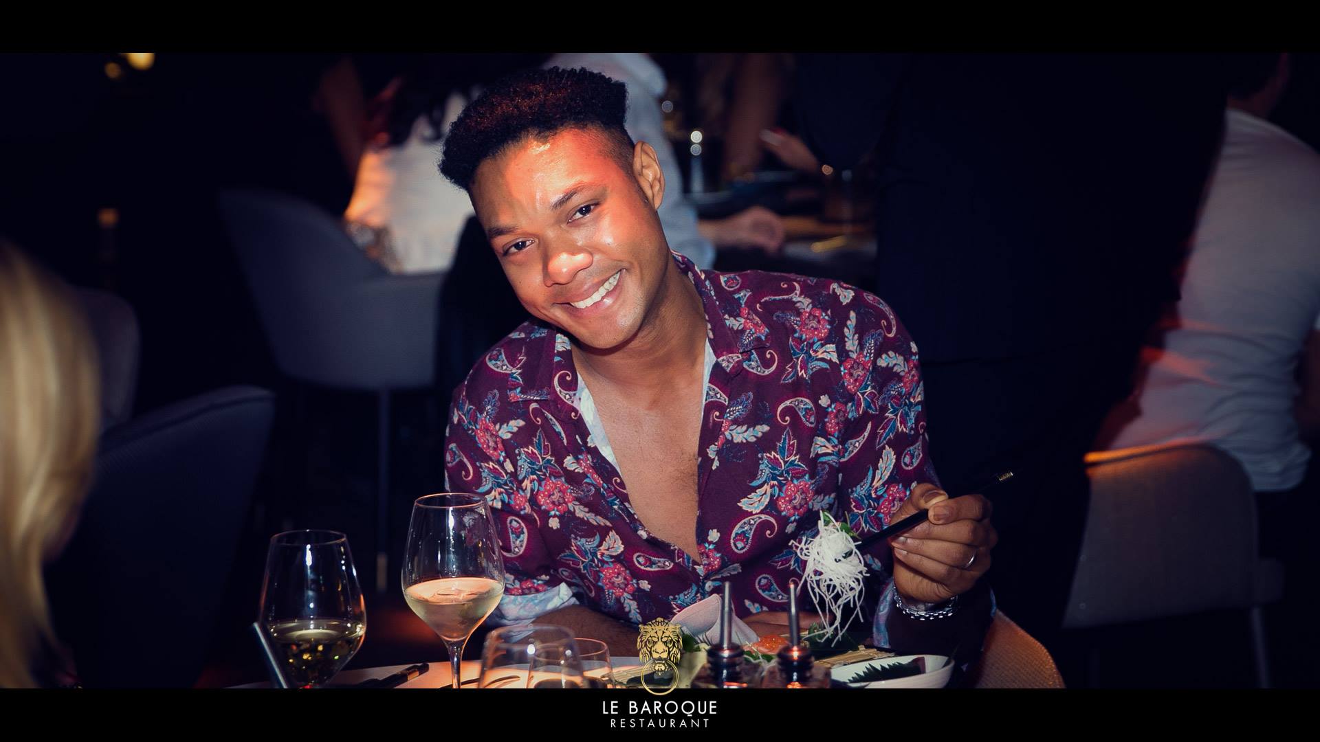 Baroque Restaurant – mars 2018