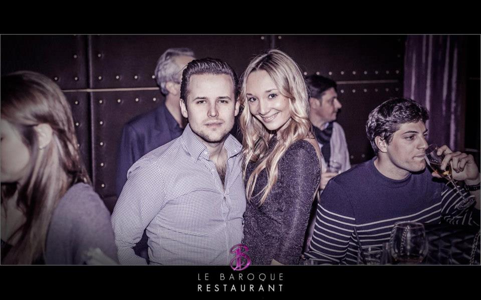 Baroque Restaurant – mars 2013