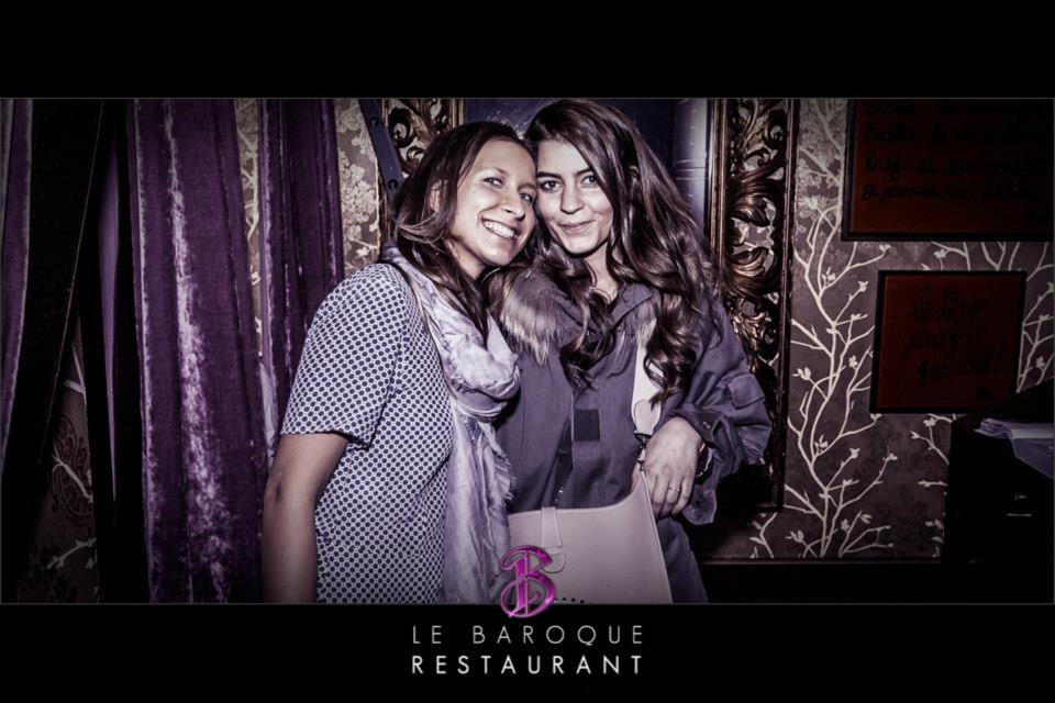 Baroque Restaurant – février 2013