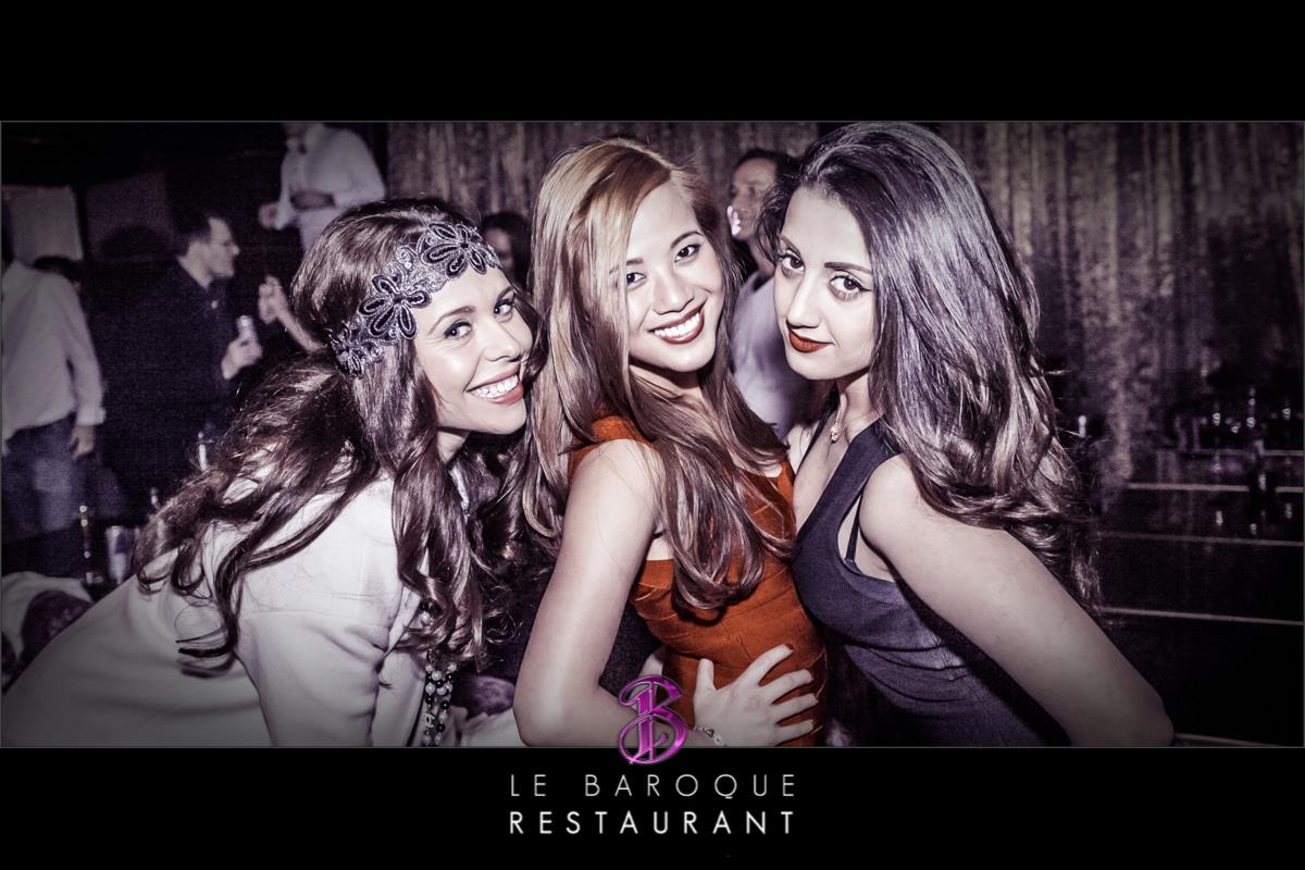Baroque Restaurant – janvier 2013