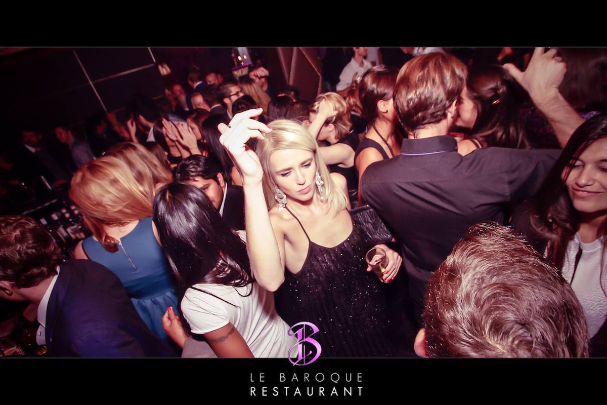 Baroque Restaurant – octobre 2013