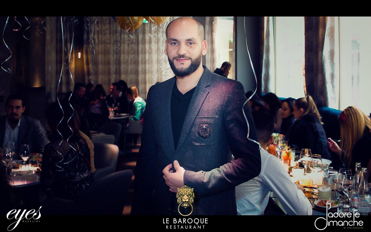 Baroque Restaurant – mai 2018